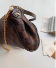 Клатч Louis Vuitton Damier Eva